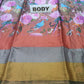 Artificial / Mix Crape Sarees