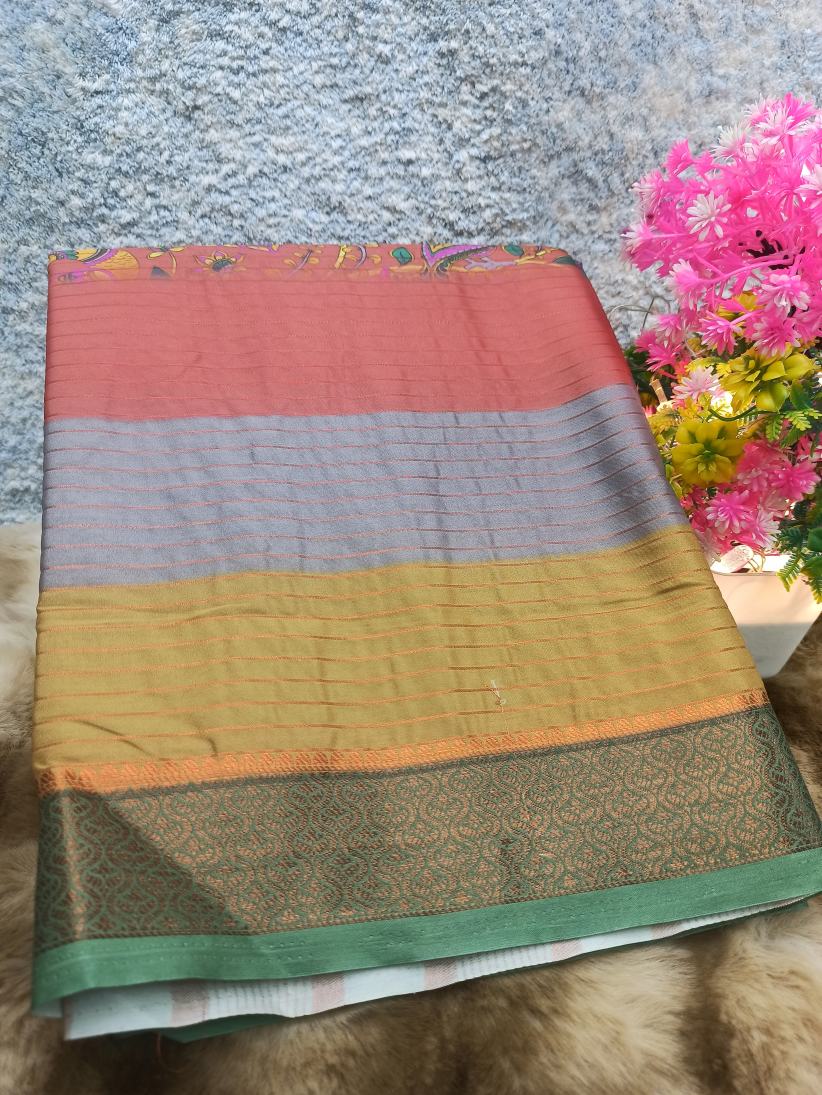 Artificial / Mix Crape Sarees