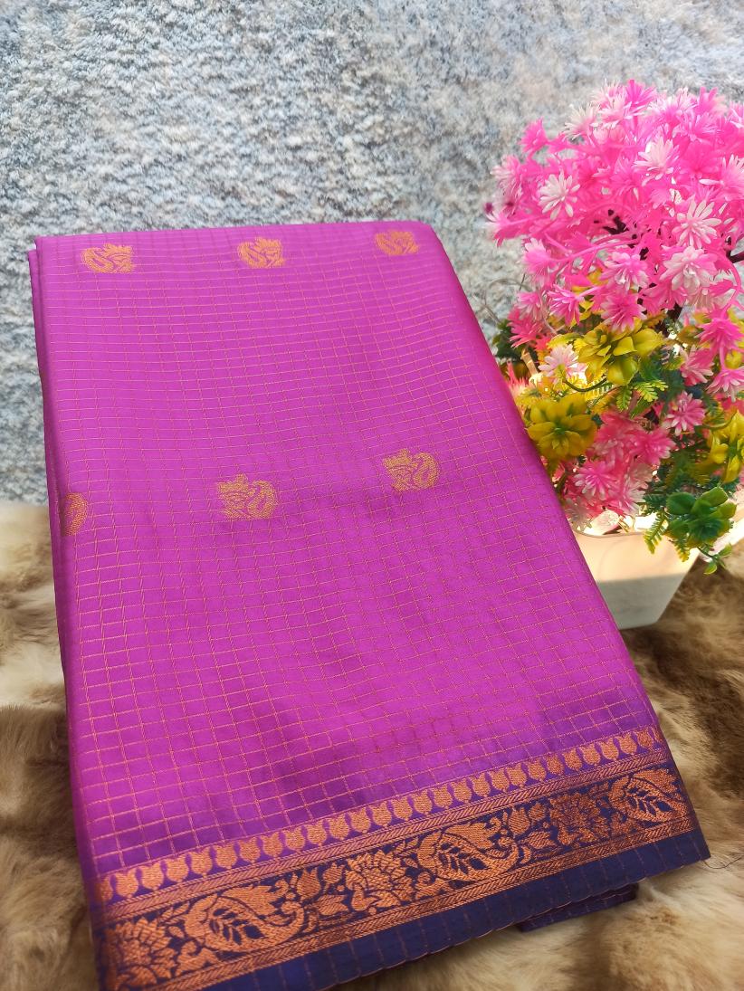 Artificial / Mix Crape Sarees