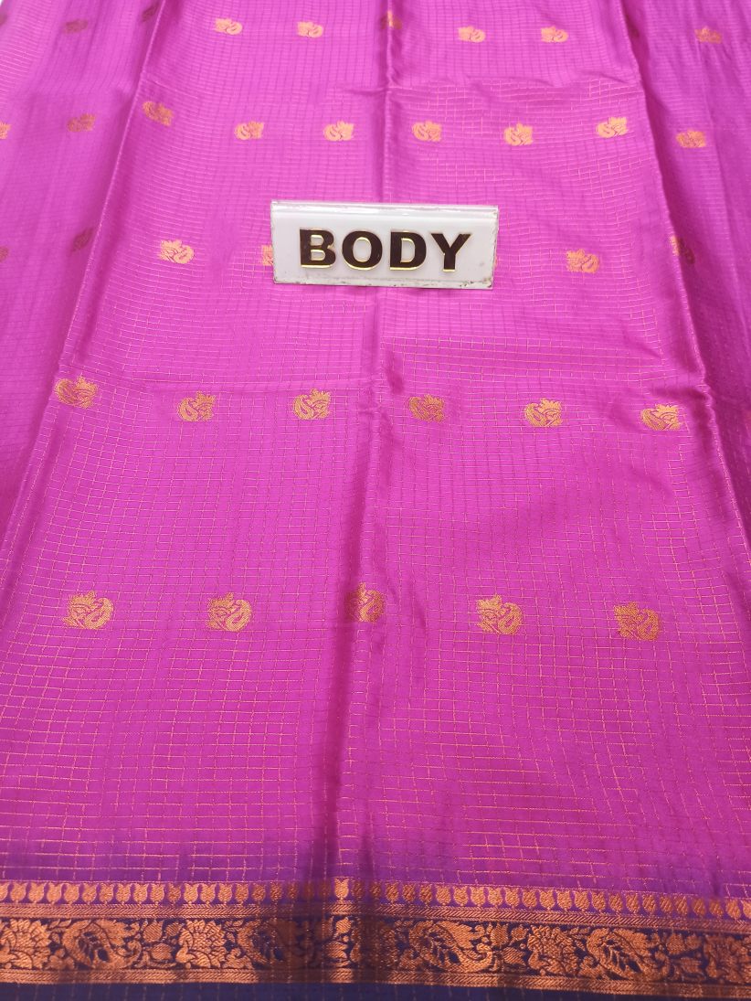 Artificial / Mix Crape Sarees