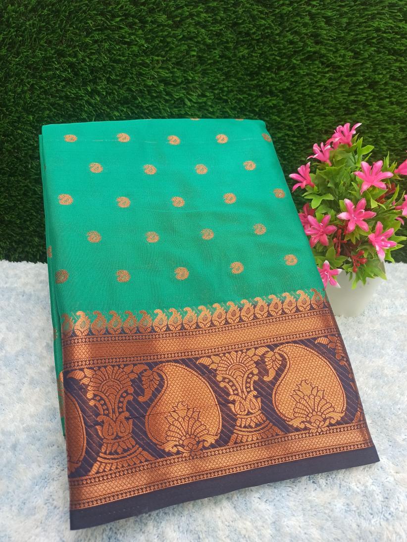 Artificial / Mix Crape Sarees