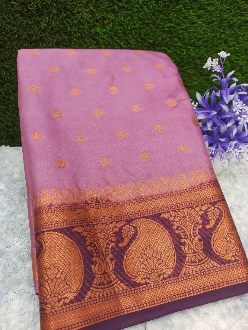 Artificial / Mix Crape Sarees