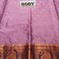 Artificial / Mix Crape Sarees