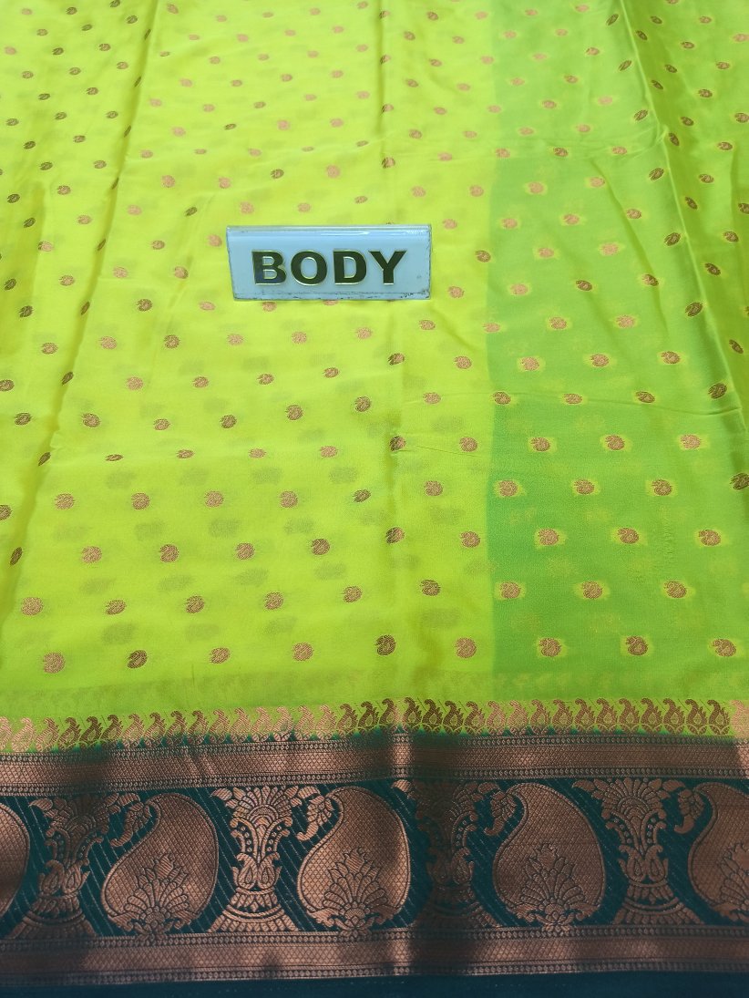 Artificial / Mix Crape Sarees