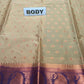 Artificial / Mix Crape Sarees