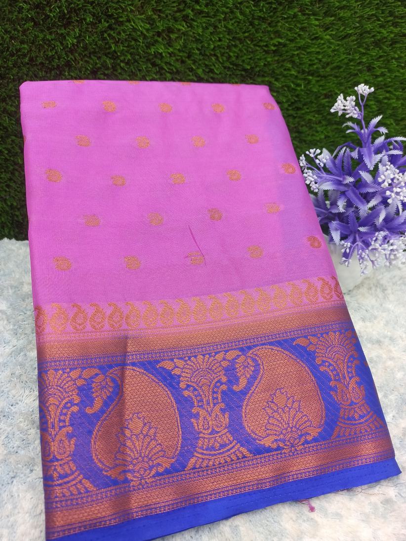 Artificial / Mix Crape Sarees