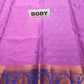 Artificial / Mix Crape Sarees