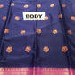 Artificial / Mix Crape Sarees