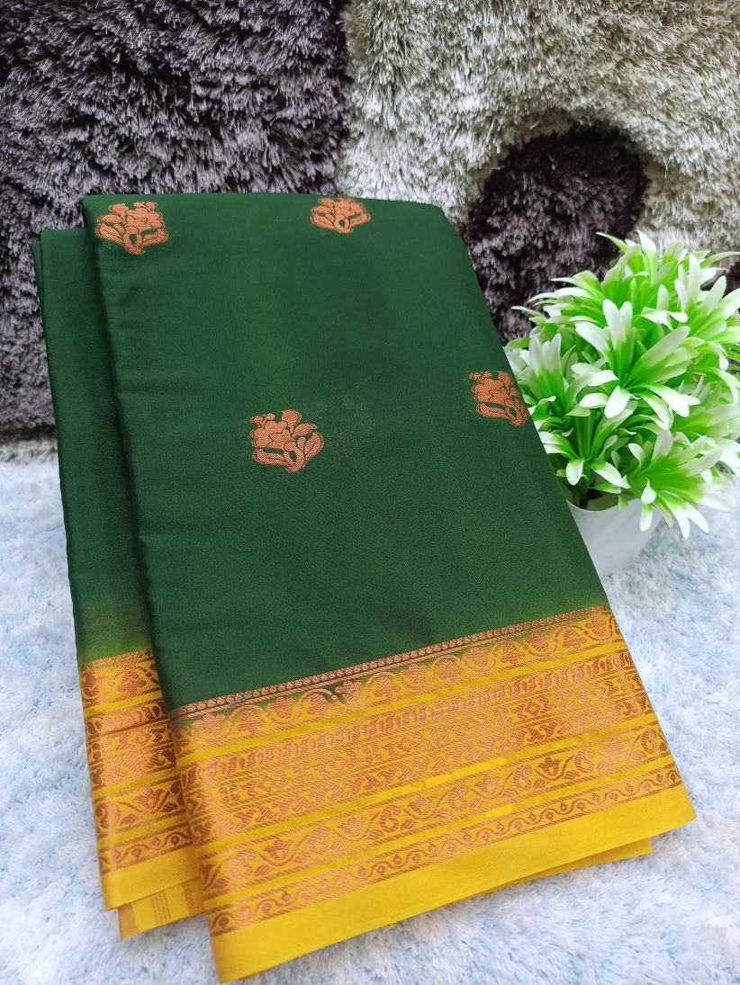 Artificial / Mix Crape Sarees