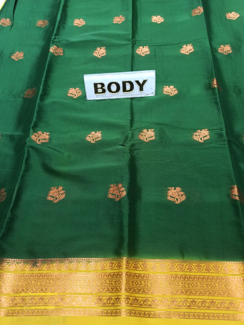 Artificial / Mix Crape Sarees