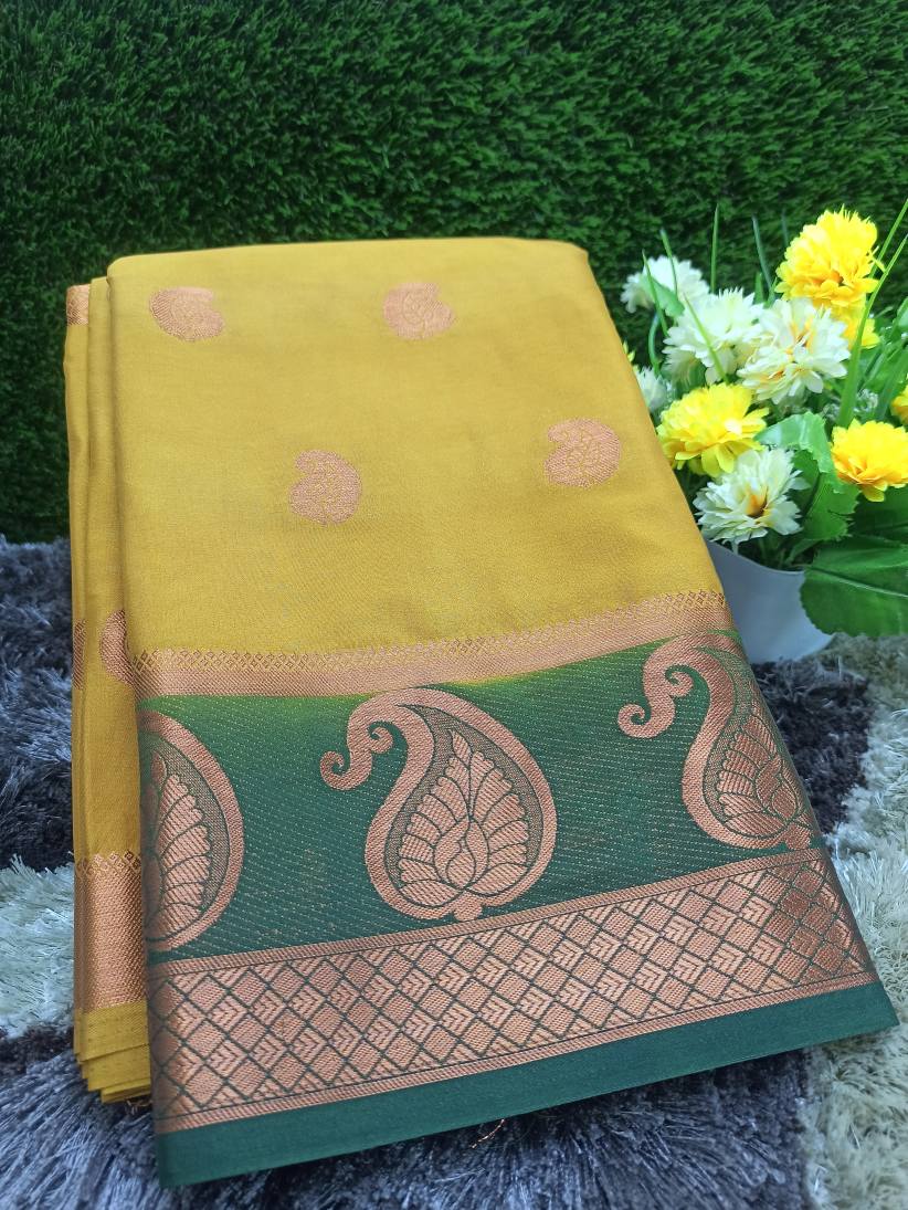 Artificial / Mix Crape Sarees