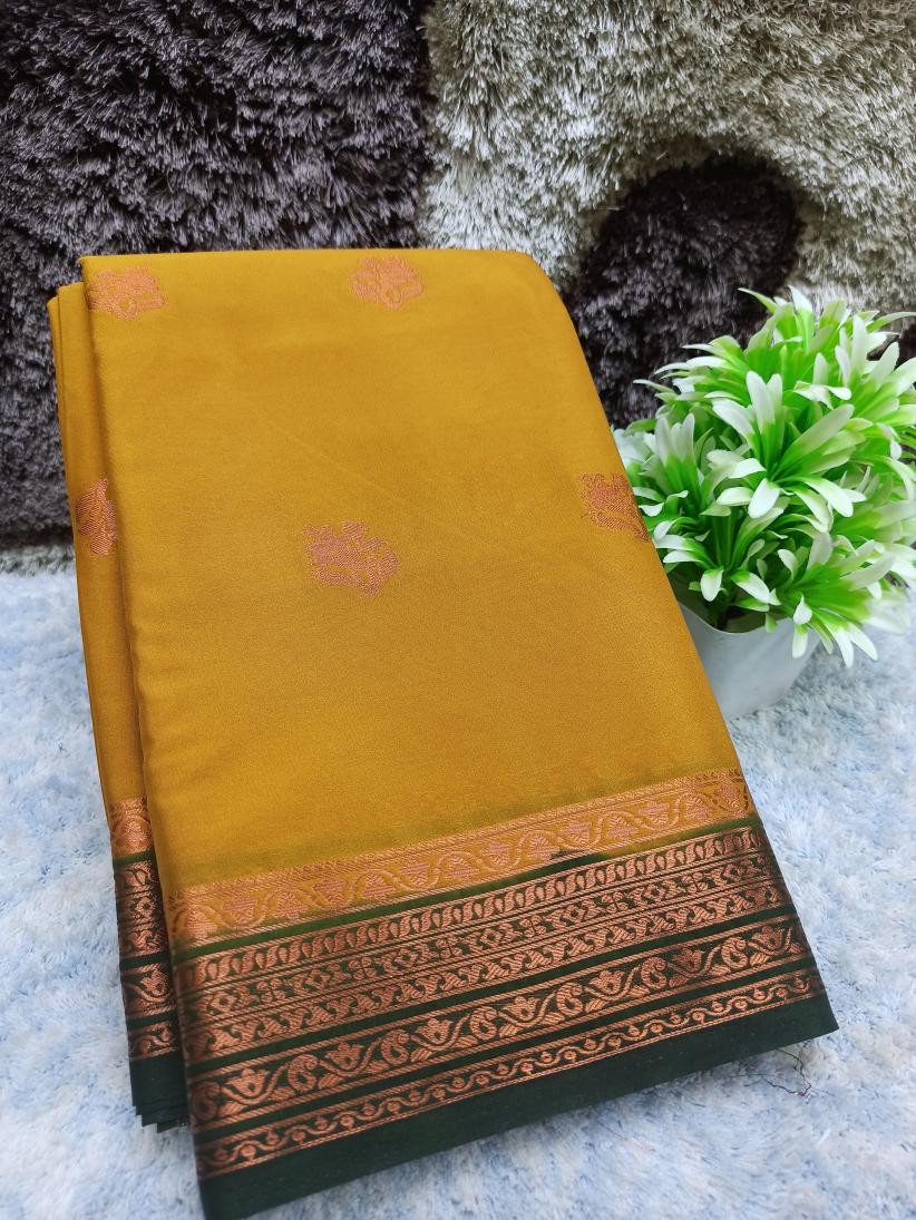 Artificial / Mix Crape Sarees