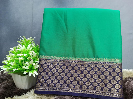 Artificial / Mix Crape Sarees