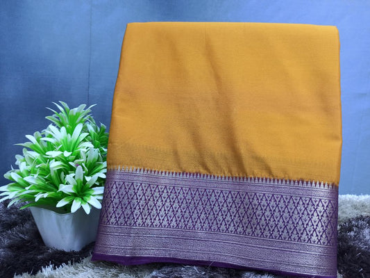 Artificial / Mix Crape Sarees