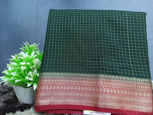 Artificial / Mix Crape Sarees