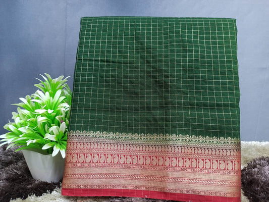 Artificial / Mix Crape Sarees