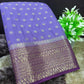 Artificial / Mix Crape Sarees