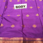 Artificial / Mix Crape Sarees