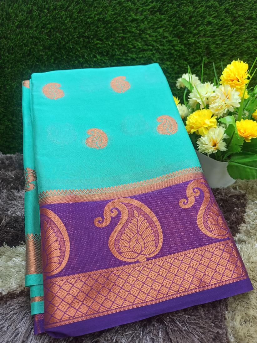 Artificial / Mix Crape Sarees