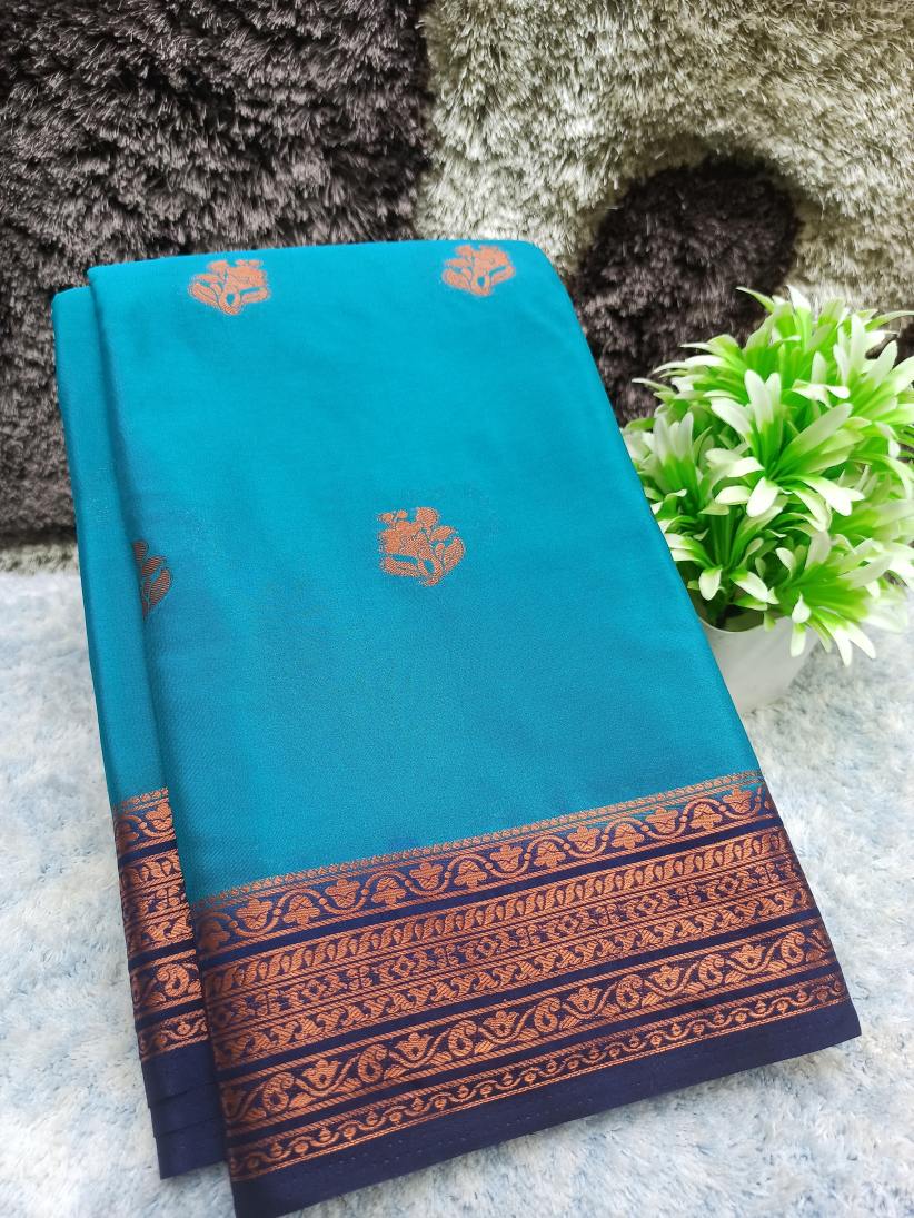 Artificial / Mix Crape Sarees