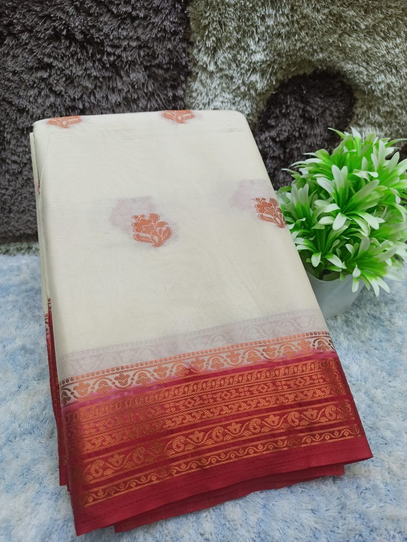 Artificial / Mix Crape Sarees