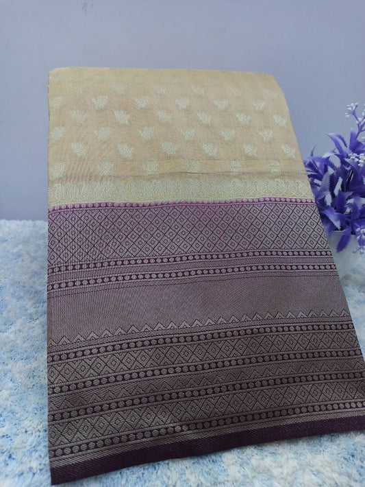 Artificial / Mix Crape Sarees