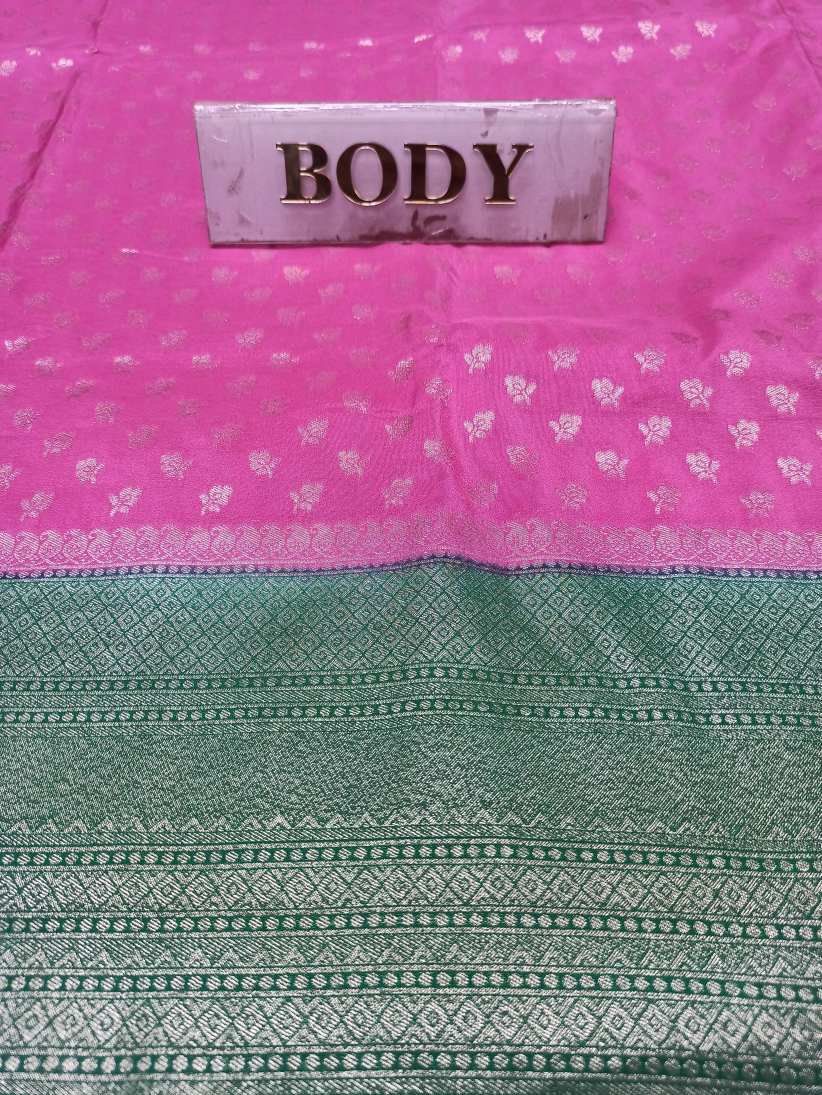 Artificial / Mix Crape Sarees