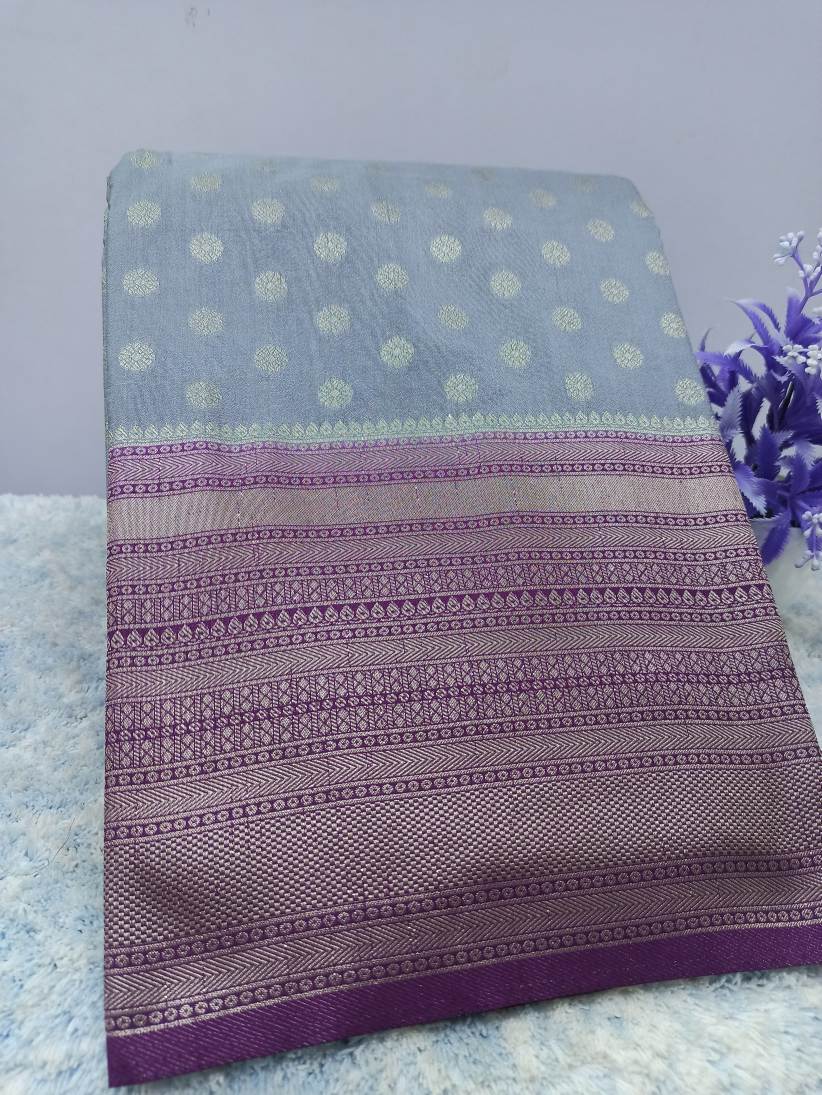 Artificial / Mix Crape Sarees