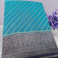 Artificial / Mix Crape Sarees