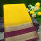 Artificial / Mix Crape Sarees