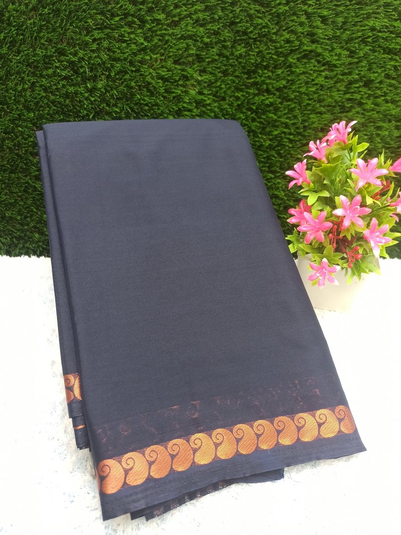 Artificial / Mix Crape Sarees