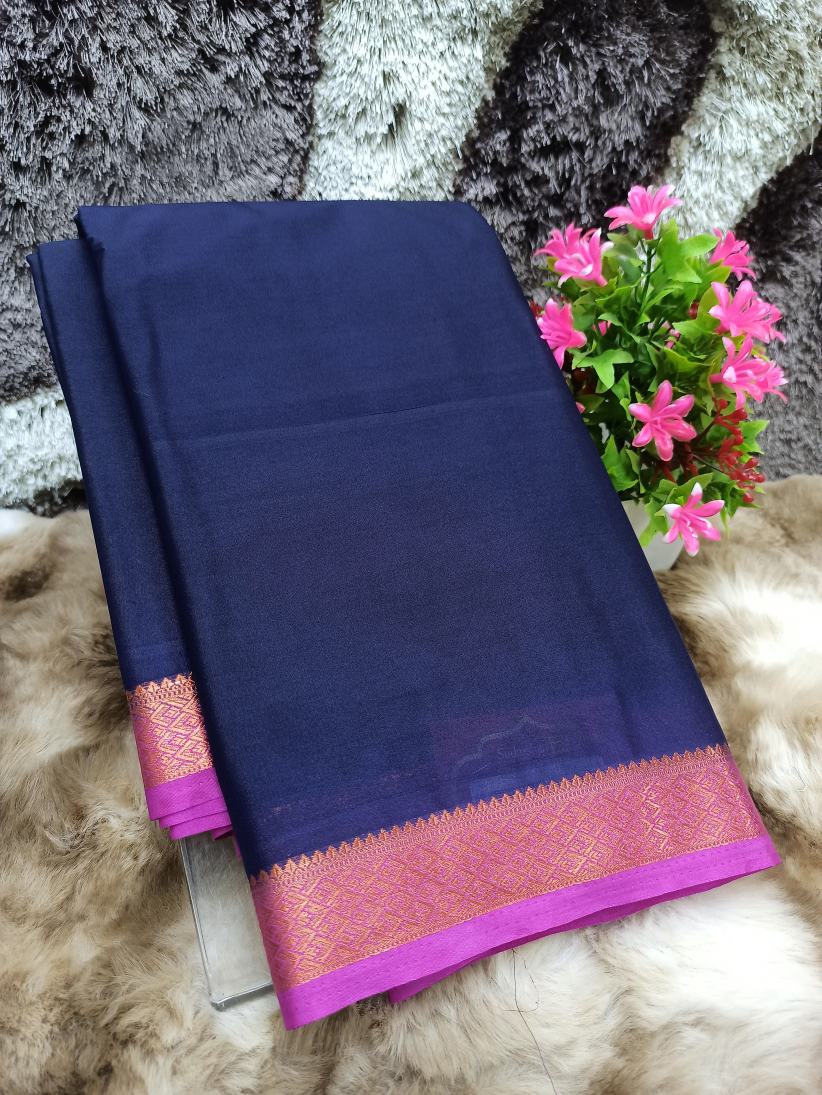 Artificial / Mix Crape Sarees