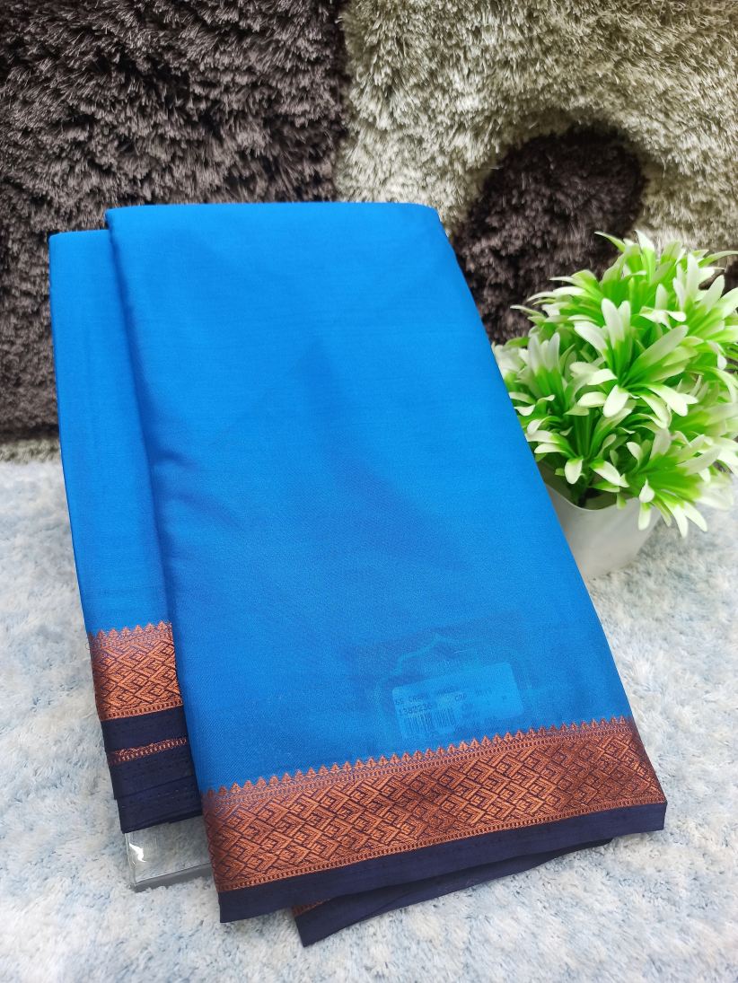 Artificial / Mix Crape Sarees