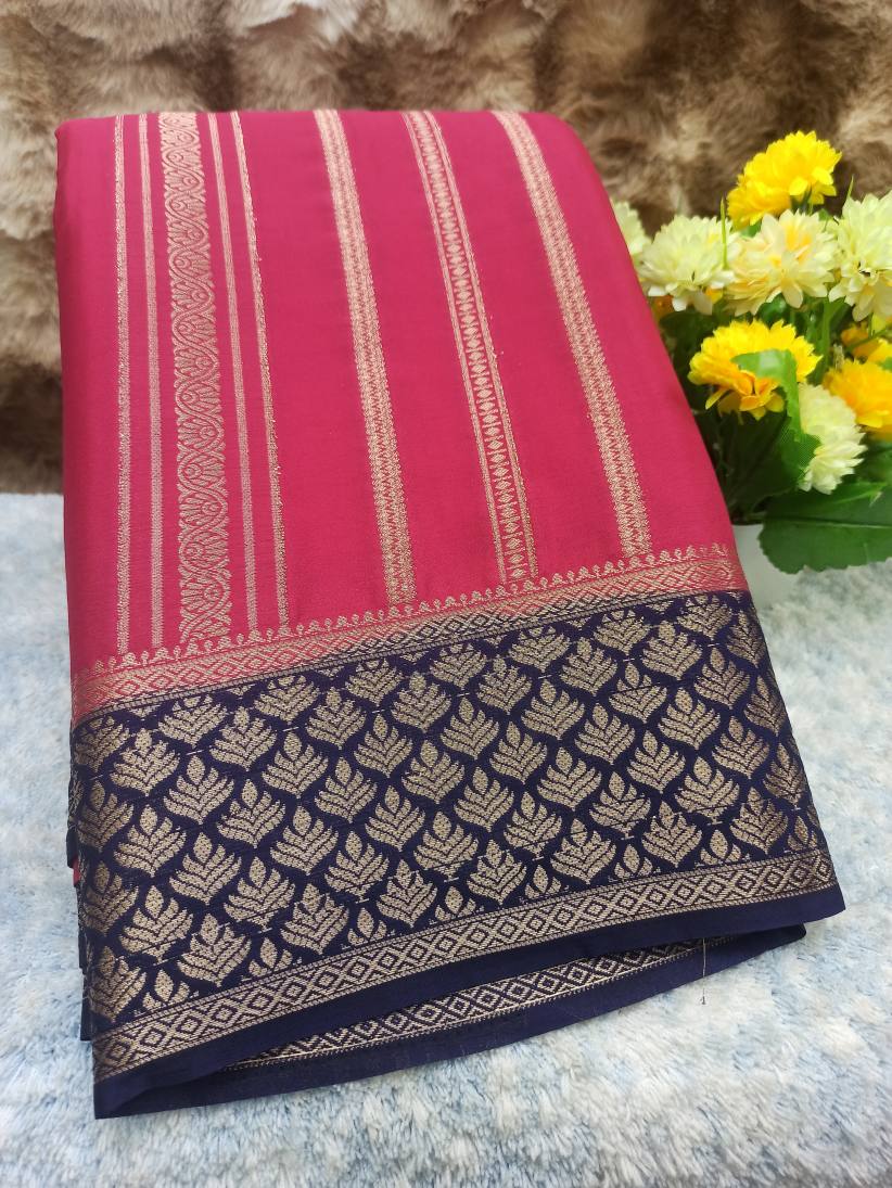 Chiffon Silk Sarees