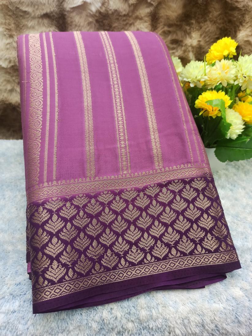 Chiffon Silk Sarees