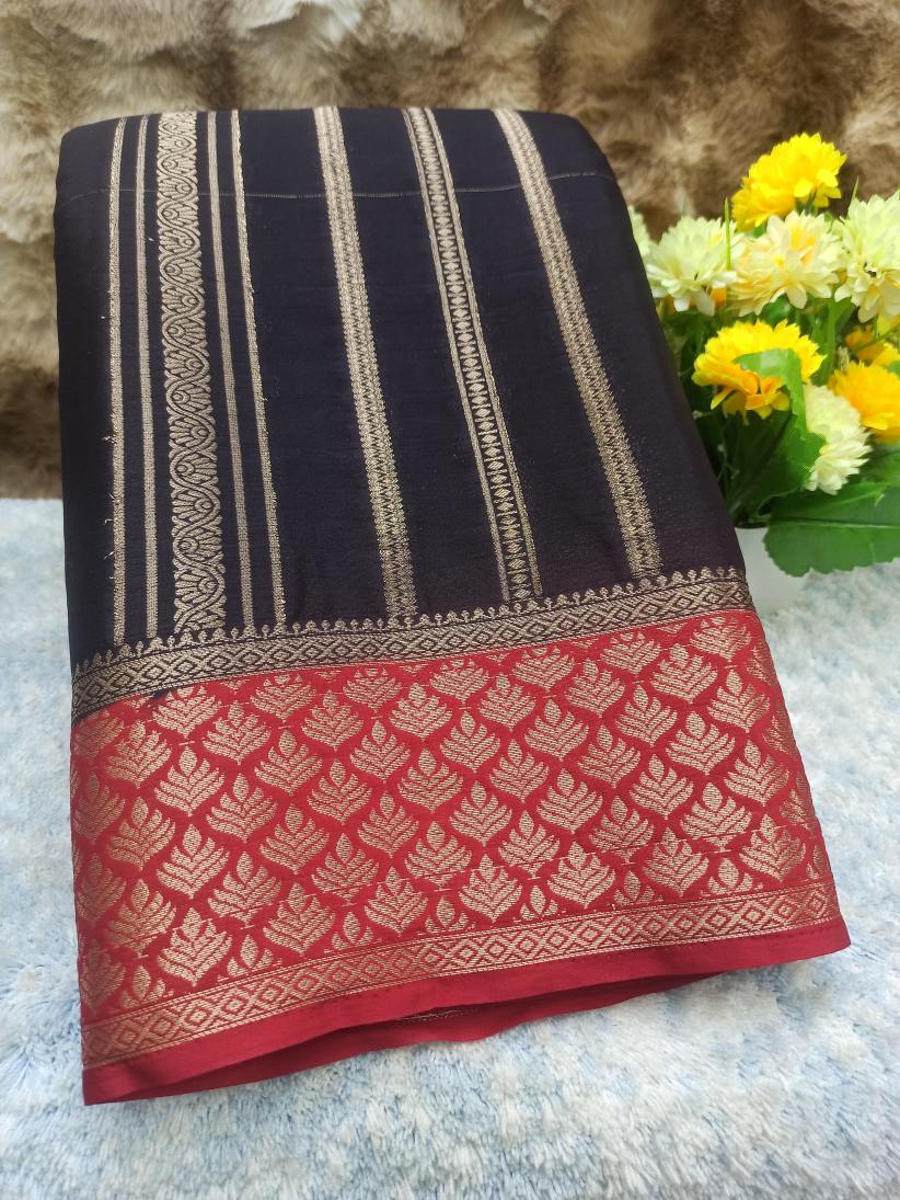 Chiffon Silk Sarees