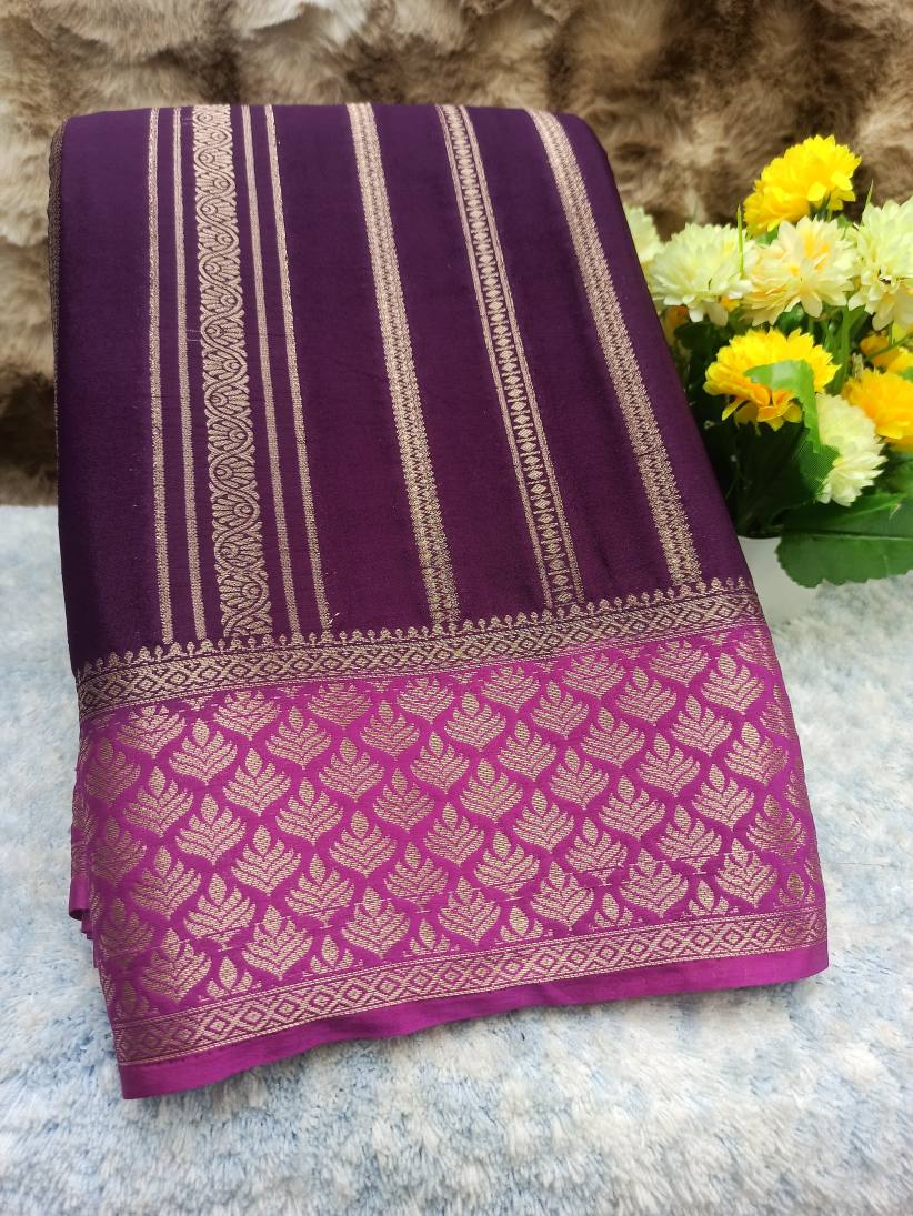 Chiffon Silk Sarees