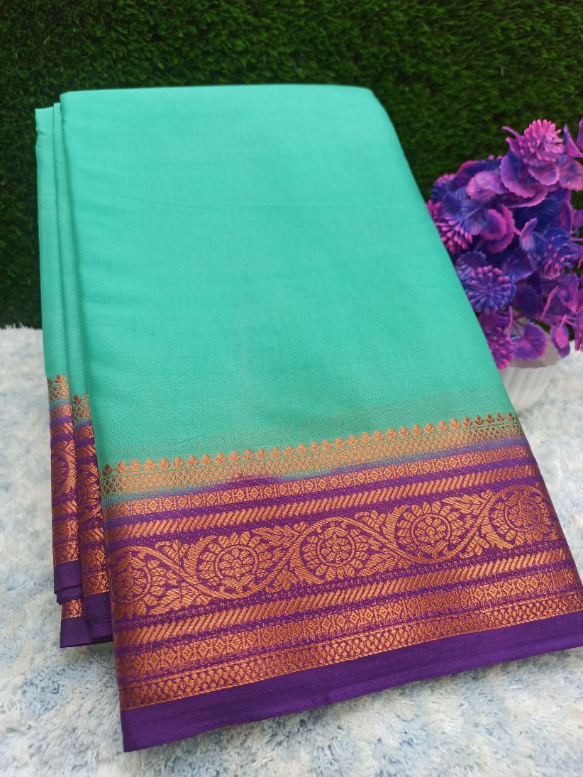 Artificial / Mix Crape Sarees