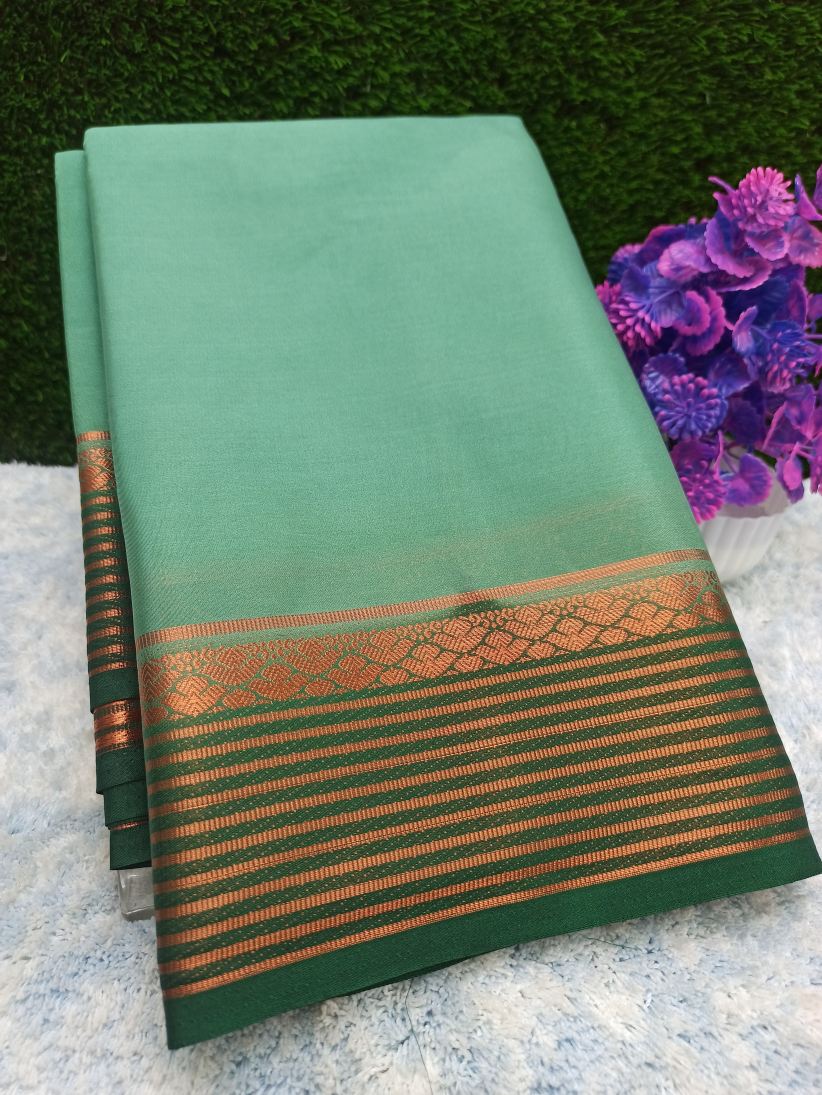 Artificial / Mix Crape Sarees