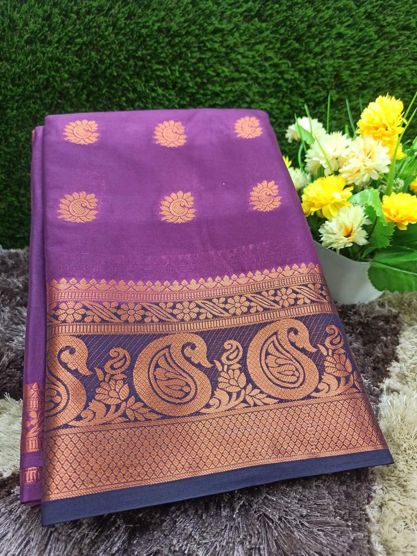 Artificial / Mix Crape Sarees