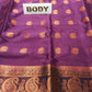 Artificial / Mix Crape Sarees