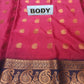 Artificial / Mix Crape Sarees