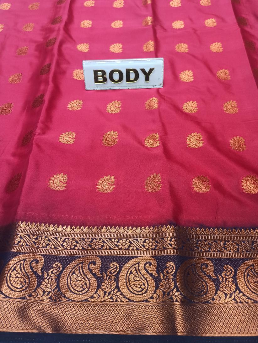 Artificial / Mix Crape Sarees