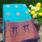 Artificial / Mix Crape Sarees