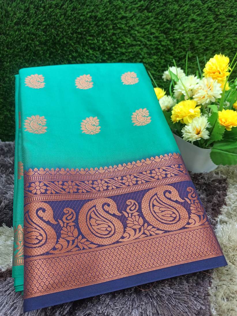 Artificial / Mix Crape Sarees