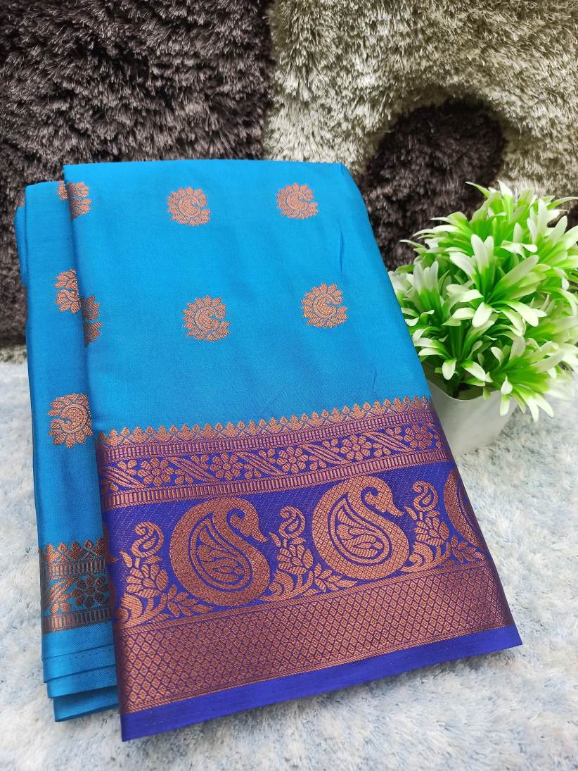 Artificial / Mix Crape Sarees