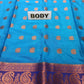 Artificial / Mix Crape Sarees