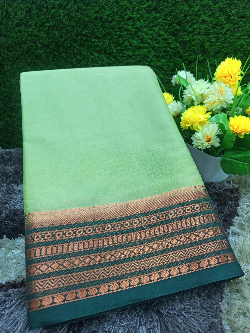 Artificial / Mix Crape Sarees