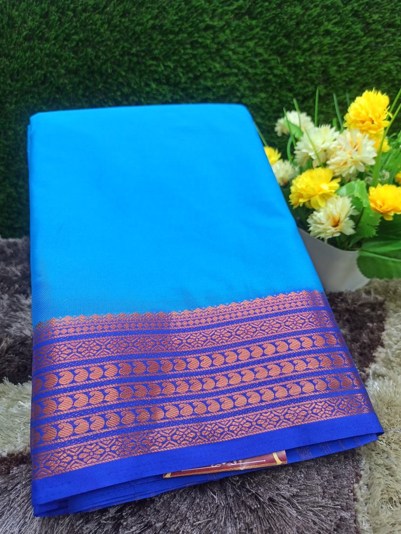 Artificial / Mix Crape Sarees