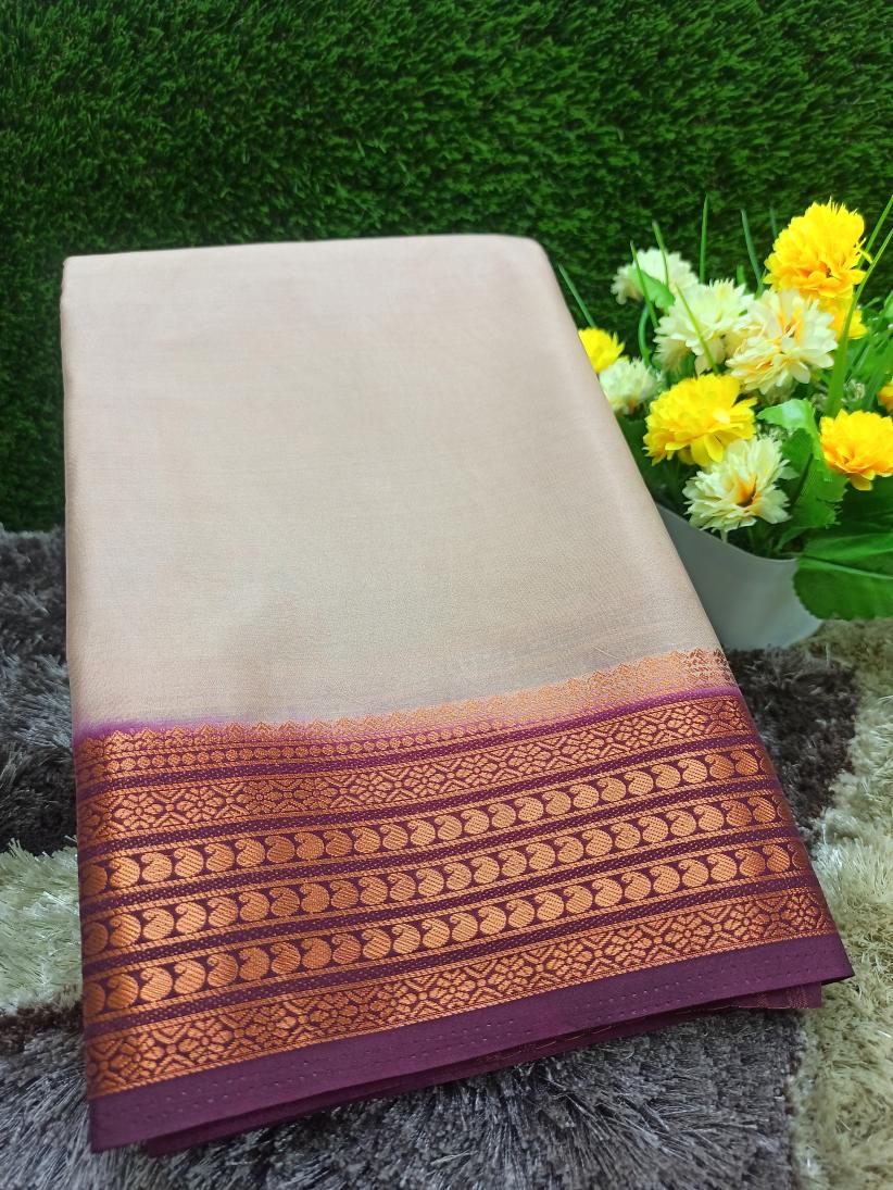 Artificial / Mix Crape Sarees